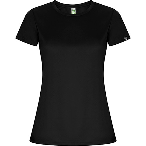 Fitted technical t-shirt IMOLA WOMAN Fitted technical t-shirt IMOLA WOMAN