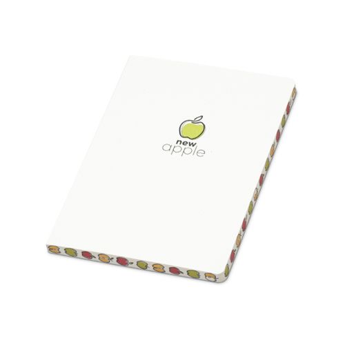 Carnet Mindnotes® en couverture souple de papier pomme