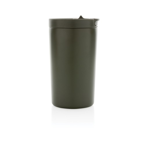 Taza con cierre hermético RCS RSS al vacío de doble pared Taza con cierre hermético RCS RSS al vacío de doble pared