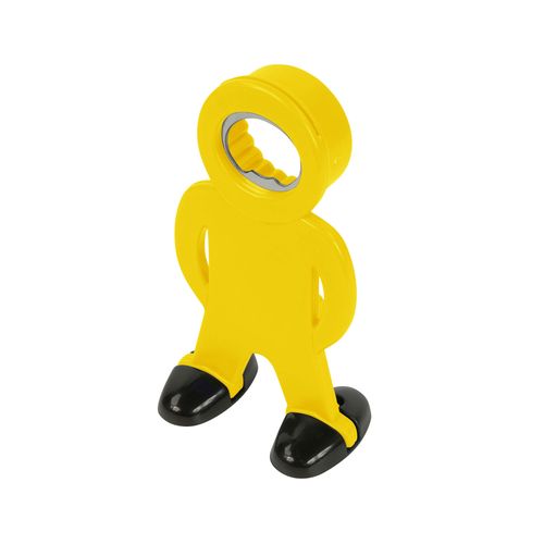 Bottle opener Peter with black Shoes Bottle opener Peter with black Shoes
