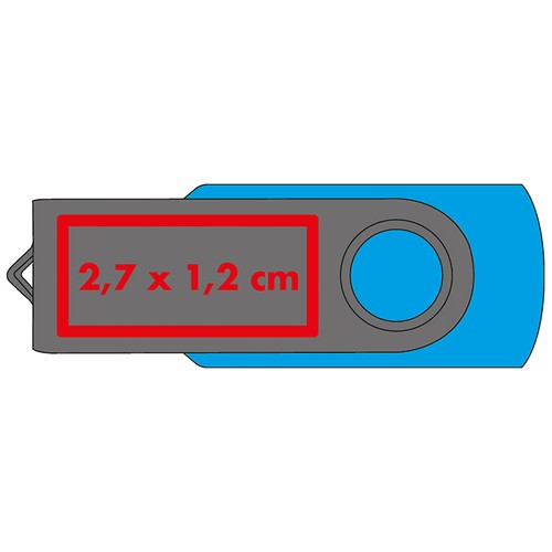 Chiavetta USB modello 3 Chiavetta USB modello 3