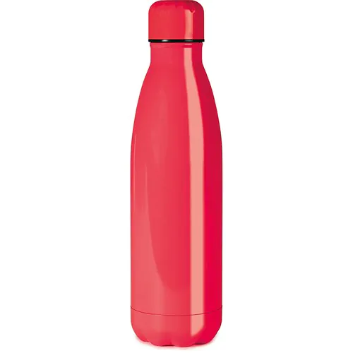 500 ML FLUO COLOURS VACUUM STEEL BOTTLE WITH DOUBLE INSULATING WALL 500 ML FLUO COLOURS VACUUM STEEL BOTTLE WITH DOUBLE INSULATING WALL