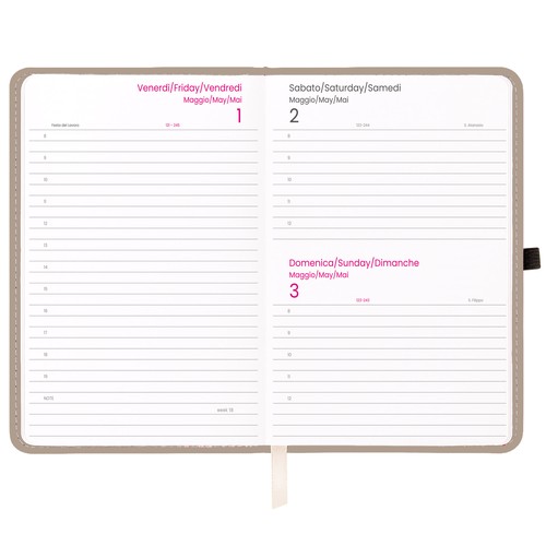 agenda
