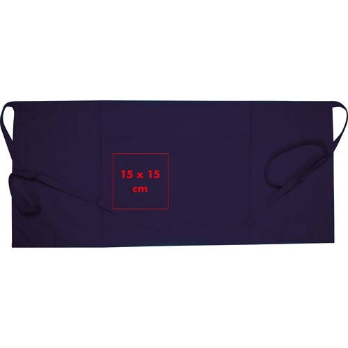 Apron - small 180g Eco tex standard 100 Apron - small 180g Eco tex standard 100