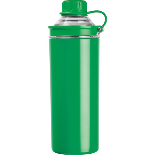 Double-walled stainless steel bottle Monza Double-walled stainless steel bottle Monza