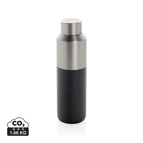 Fluid RCS certified recycled steel water bottle 600ml Fluid RCS certified recycled steel water bottle 600ml