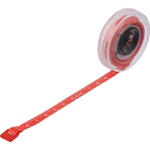 Plastic retractable tape measure Theo Plastic retractable tape measure Theo