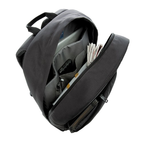 Impact AWARE™ RPET Basic 15.6" laptop backpack Impact AWARE™ RPET Basic 15.6" laptop backpack