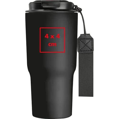 Bicchiere da bere in acciaio inox, 550ml DANA