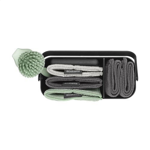 Brabantia SinkSide Organiser Cleaning Set Brabantia SinkSide Organiser Cleaning Set