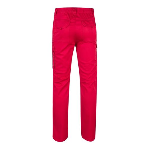 VL LUGH. Multi-pocket stretch trousers (240g/m²) in cotton (46%), EME (38%) and polyester (16%) VL LUGH. Multi-pocket stretch trousers (240g/m²) in cotton (46%), EME (38%) and polyester (16%)