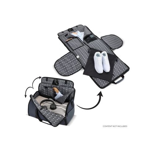 Bolso InSideOut Carry Smart con bolsa para zapatos Bolso InSideOut Carry Smart con bolsa para zapatos