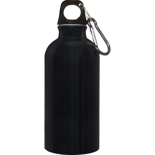 400 ML ALUMINUM AND PLASTIC WATER-BOTTLE