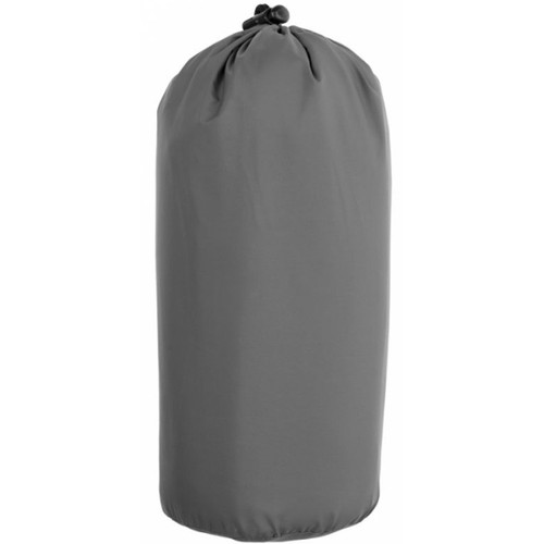 Inflatable mat SAJAMA Schwarzwolf