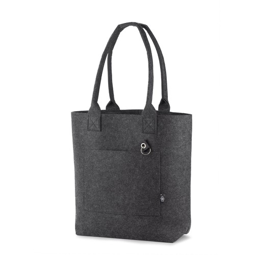 Felt bag rPET MARRTO