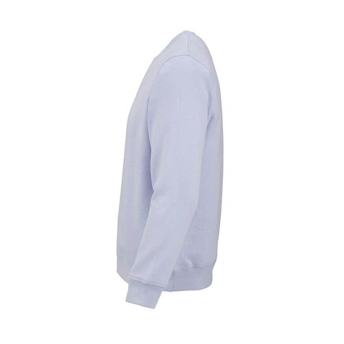 Felpa girocollo unisex Waikiki. Cotone biologico e rPET. 300gsm