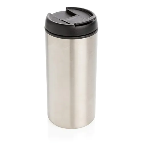 Mug Metro en acier inoxydable recyclé RCS
