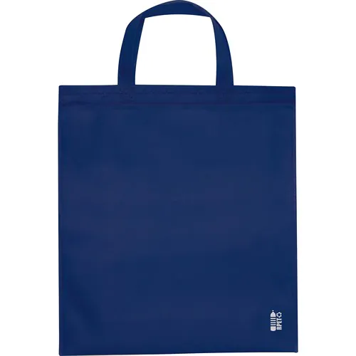 Bolsa de la compra fabricada en tejido no tejido reciclado