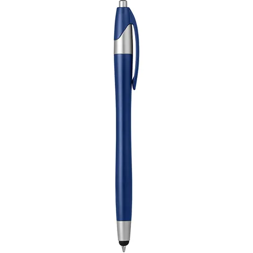 PLASTIC BALLPOINT PEN WITH TOUCH SCREEN PLASTIC BALLPOINT PEN WITH TOUCH SCREEN