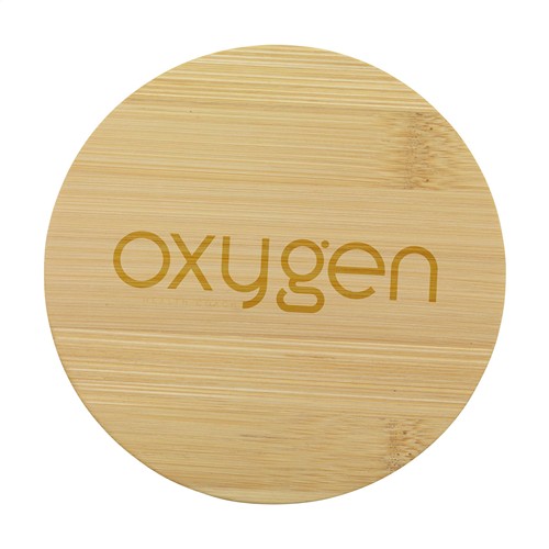 Bamboo Coaster Set Untersetzern Bamboo Coaster Set Untersetzern