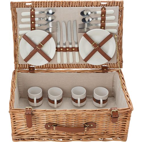Willow picnic basket Levin Willow picnic basket Levin