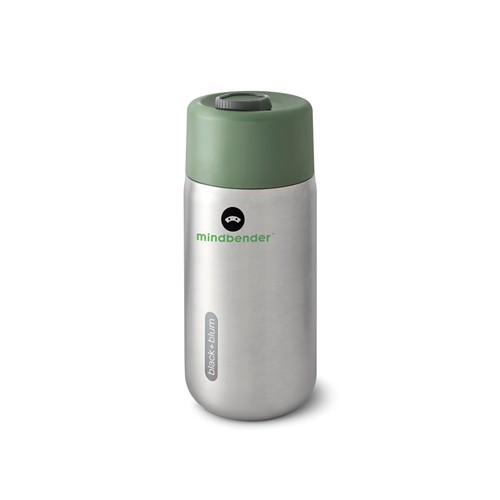 Black+Blum geisoleerde lekvrije reisbeker 340ml.