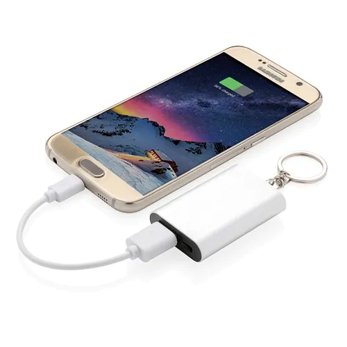 1.000 mAh keychain powerbank 1.000 mAh keychain powerbank
