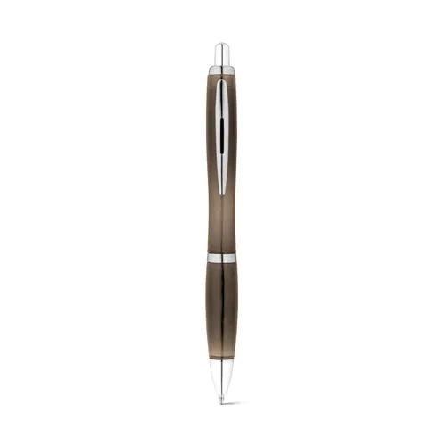SWING rPET. Stylo bille en PET recyclé (100% rPET) avec attache métallique