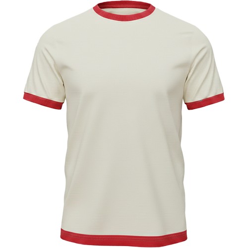 Camiseta Kingly™ Imperial Dual Layer Illusion