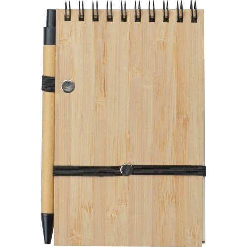 Bamboo notebook Bamboo notebook