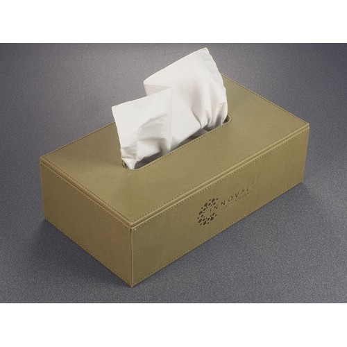 Tissue box