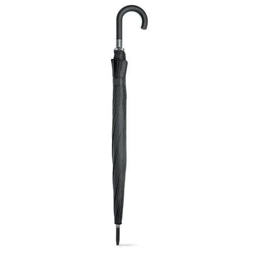 GUIL. 12 rib umbrella in 190T polyester with automatic opening GUIL. 12 rib umbrella in 190T polyester with automatic opening
