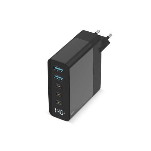 CH-1003 140W GaN Power Delivery Wall Charger CH-1003 140W GaN Power Delivery Wall Charger