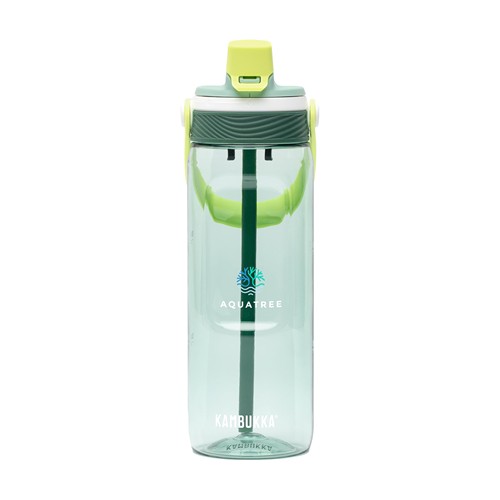 Kambukka® Dupla Hydrated 750 ml drinking bottle