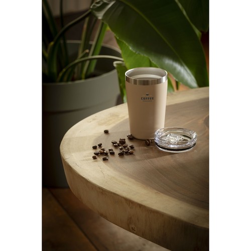 Re-Steel RCS Recycled Coffee Mug 380 ml gobelet thermos Re-Steel RCS Recycled Coffee Mug 380 ml gobelet thermos