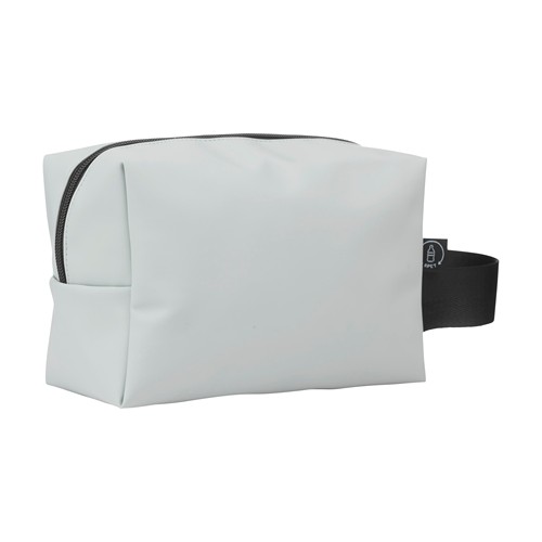 Lennon RCS Recycled Toiletry Bag