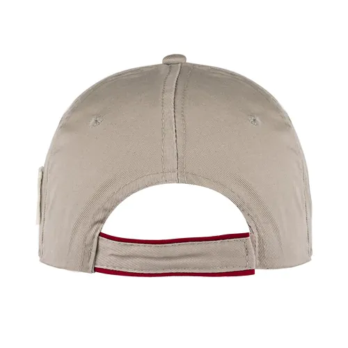 5 PANELS CAP WITH ITALIAN FLAG
