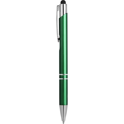 PENNA A SFERA CON TOUCH SCREEN IN METALLO