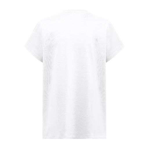 THC SOFIA REGULAR WH. T-shirt donna taglio regolare THC SOFIA REGULAR WH. T-shirt donna taglio regolare
