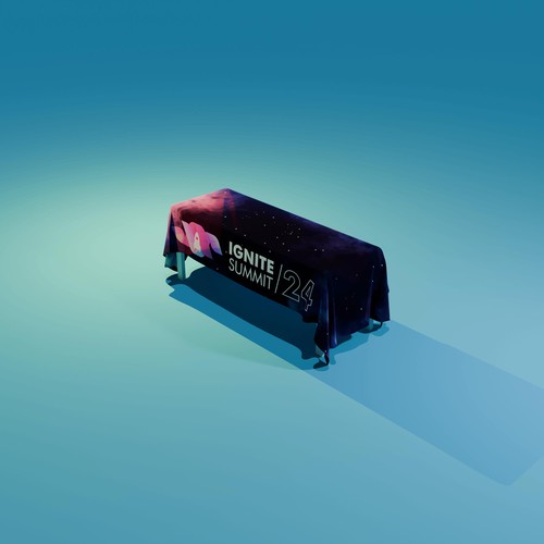 CUSTOMIZABLE WATERPROOF TABLECLOTH 145X300 CM