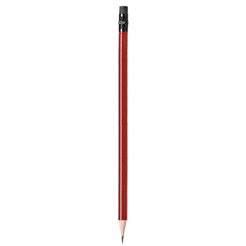 CRAYON ROUGE d=7,3 long.=190-MIN.100PCS