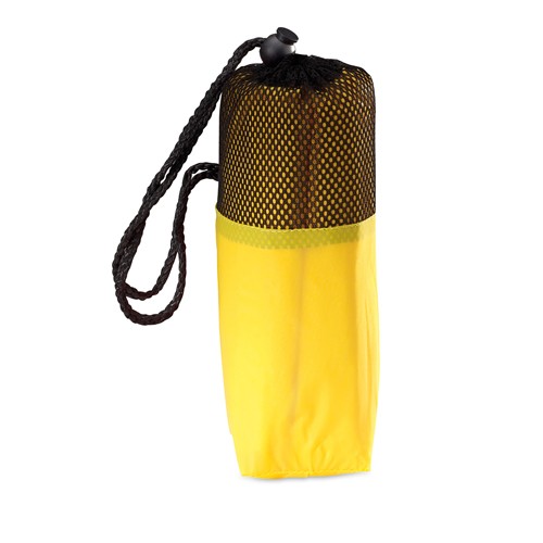 Poncho in PEVA, taglia unica adulto Dattero Poncho in PEVA, taglia unica adulto Dattero