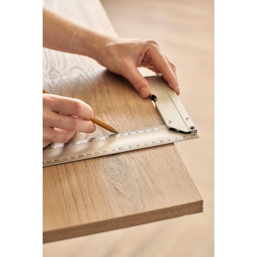 Aluminium set square Camila Aluminium set square Camila