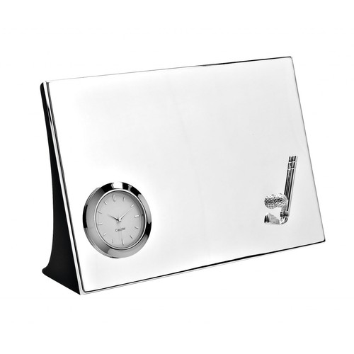 DESK CLOCK "GOLF" LUX BOX -180 x h120 DESK CLOCK "GOLF" LUX BOX -180 x h120