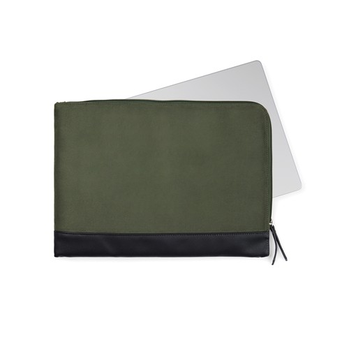 VINGA Marlow RCS recycled polyester 14" laptop sleeve VINGA Marlow RCS recycled polyester 14" laptop sleeve
