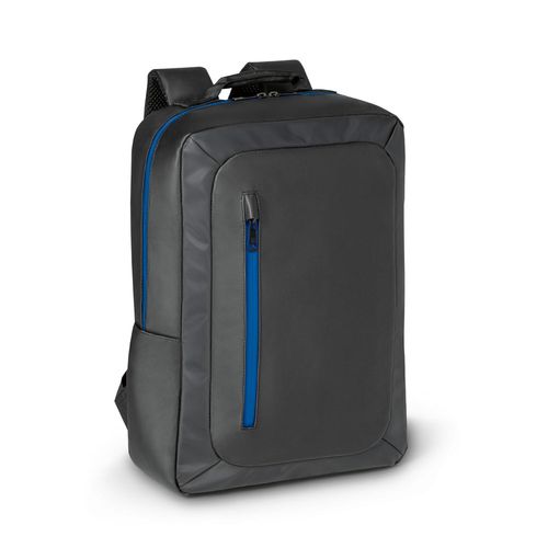 OSASCO. Sac à dos pour ordinateur portable 15.6" en polyester 600D imperméable OSASCO. Sac à dos pour ordinateur portable 15.6" en polyester 600D imperméable