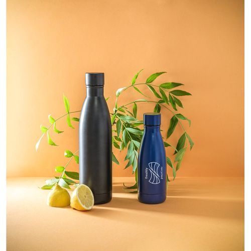 RE-BUFFON S. Termo fabricado con 90% acero inoxidable reciclado 400 mL