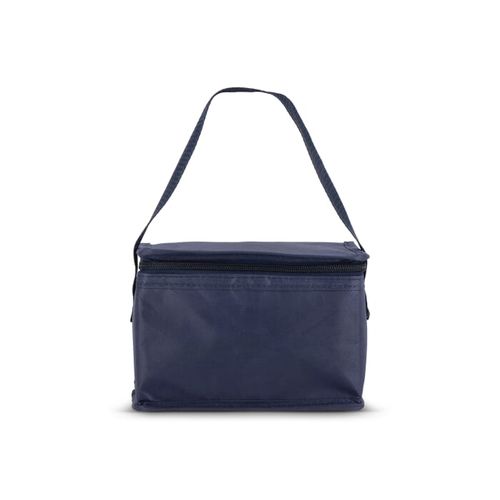 R-PET 6 Can cooler bag non-woven 20x 13 x 12.5cm 75g/m²