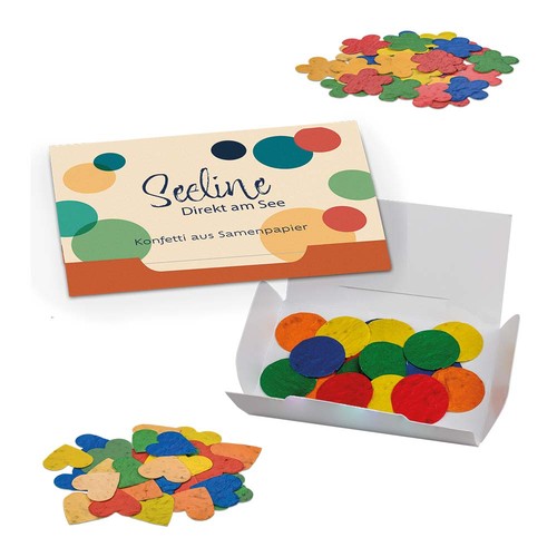 Seedpaper-confetti - flower Seedpaper-confetti - flower