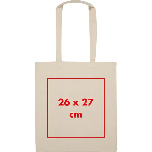 Borsa in cotone biologico Borsa in cotone biologico